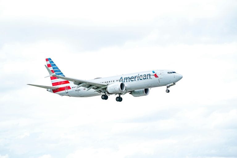 American Airlines carry-on size guidelines.