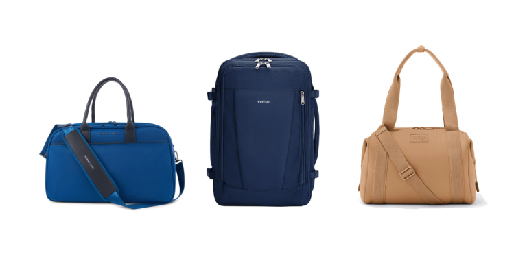 The Best United Airlines Personal Item Size Bags