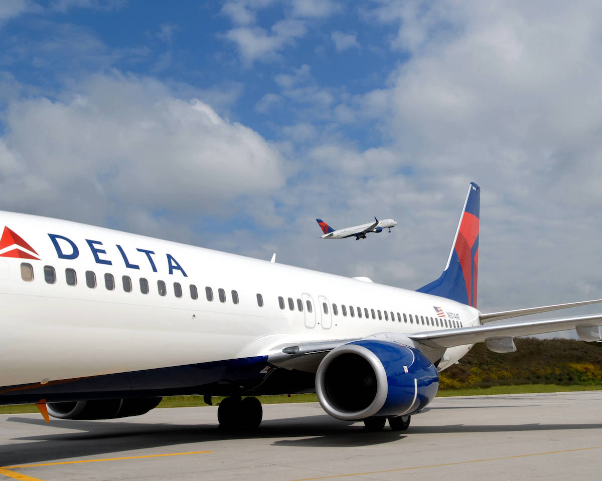 Delta Air Lines carry-on policy explained.