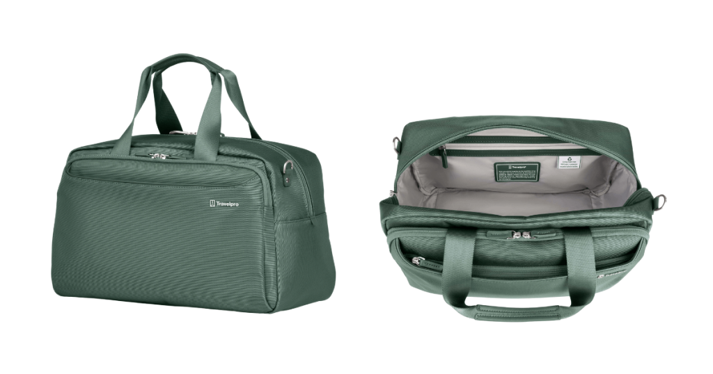 An image of TravelPro's VersaPack UnderSeat Tote