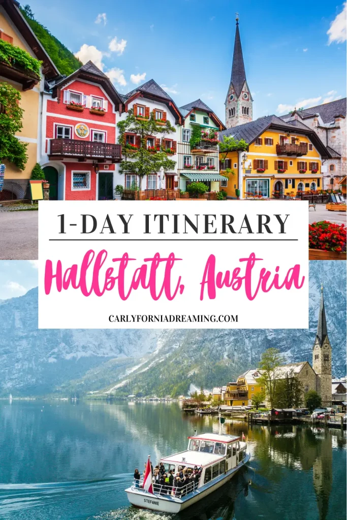 Hallstatt Day Trip from Salzburg