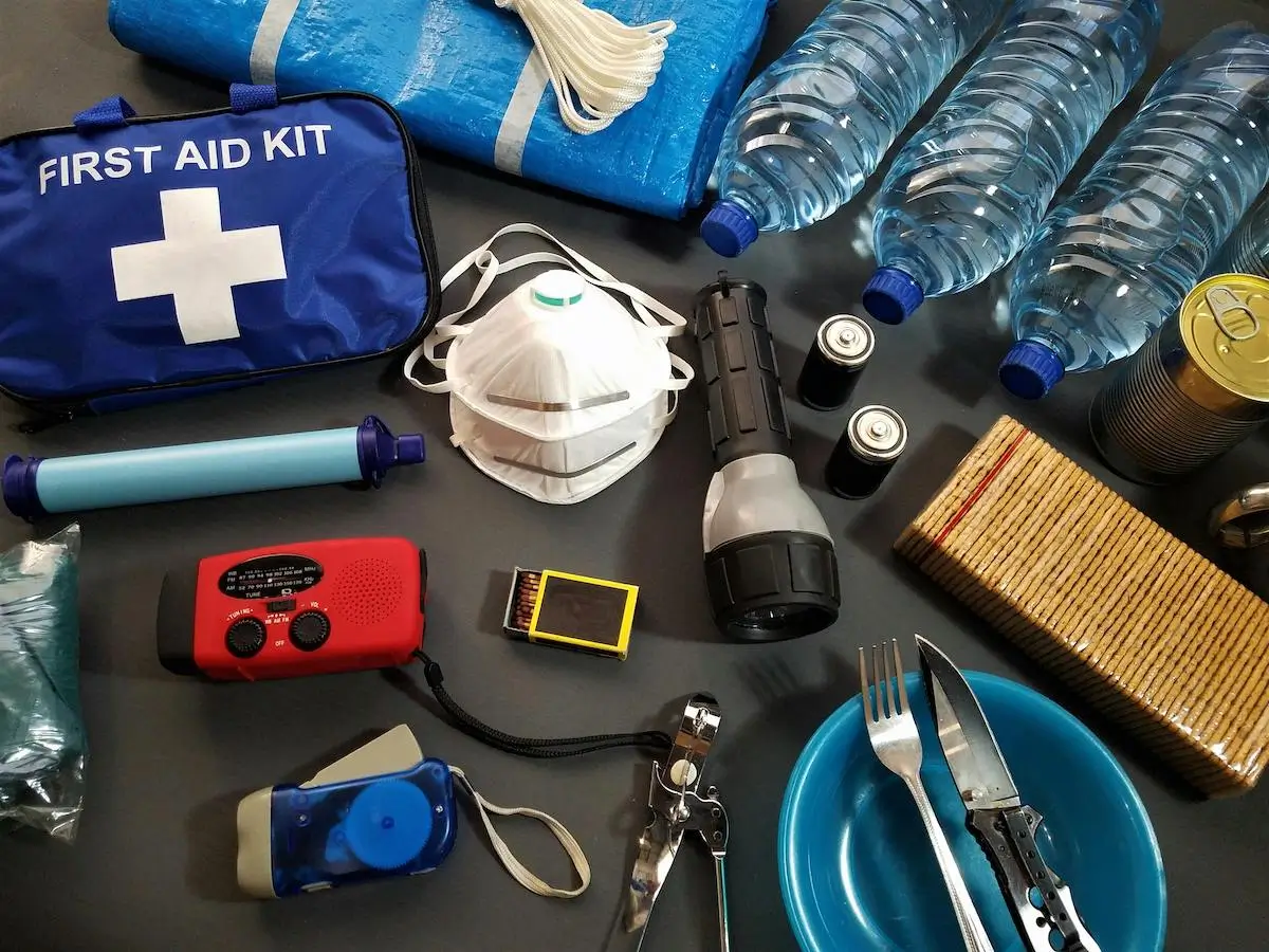 Go Bag Checklist: What to Pack in Case of an Emergency Evacuation