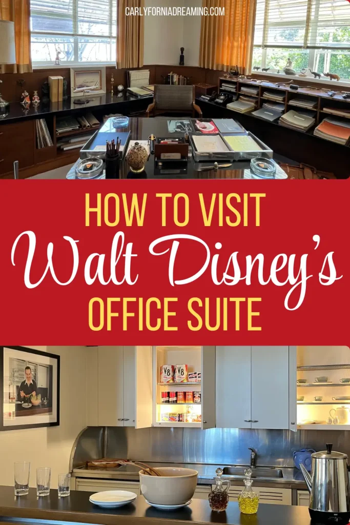 Walt Disney Studios Tour in Los Angeles