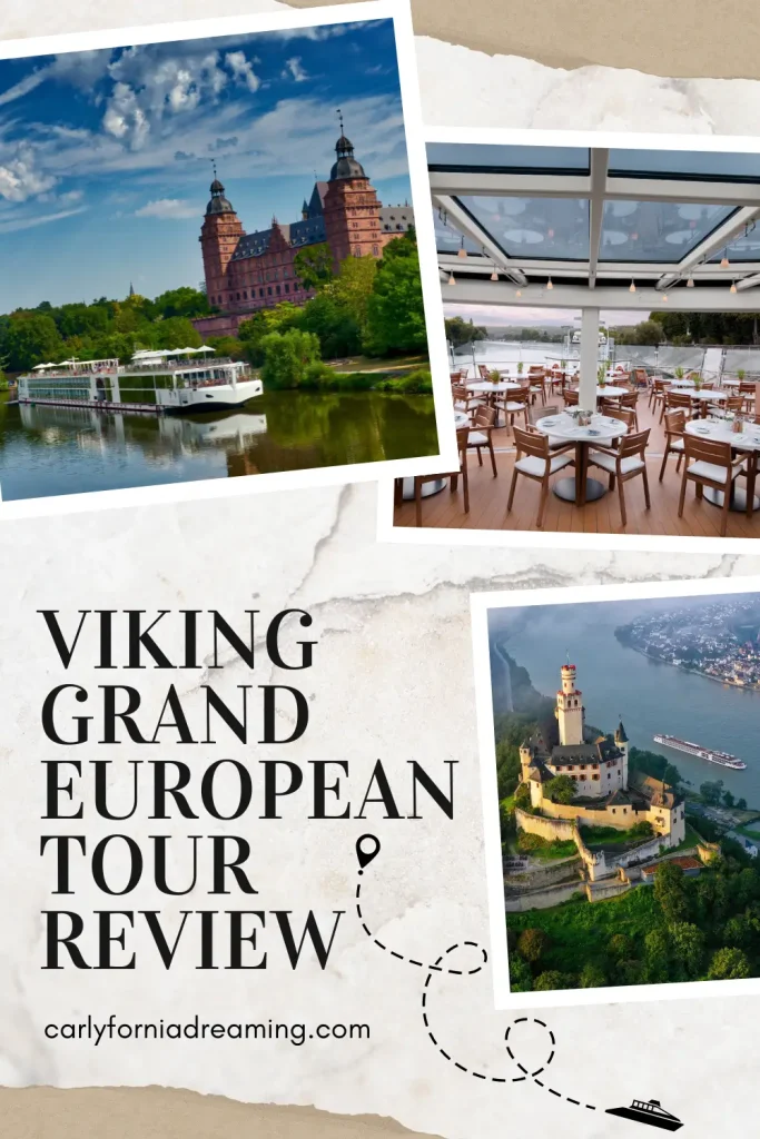 Viking Grand European River Cruise Review