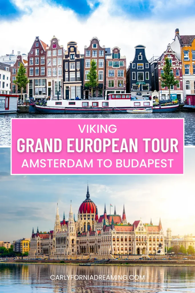 Viking Grand European Tour Amsterdam to Budapest Review