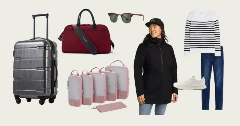 Viking River Cruise Packing List (Carry-On Only)