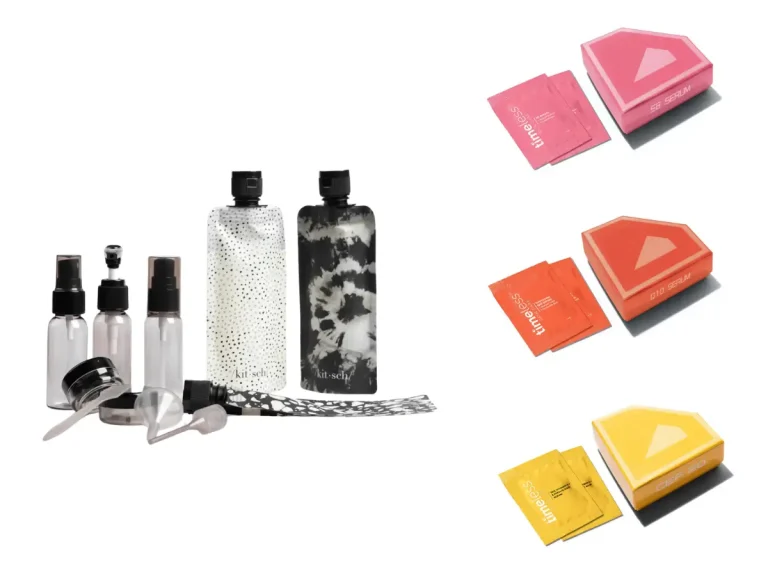 Viking River Cruise Packing List: Toiletries