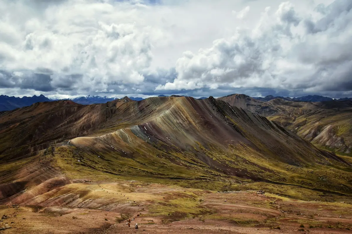 Palccoyo: A Guide to Peru's Alternative Rainbow Mountain