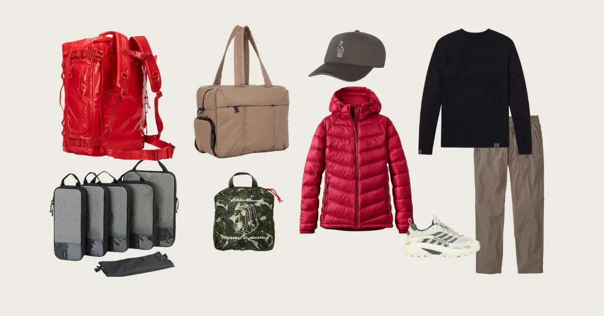 Peru Packing List: What to Pack for Machu Picchu, Cusco and Lima