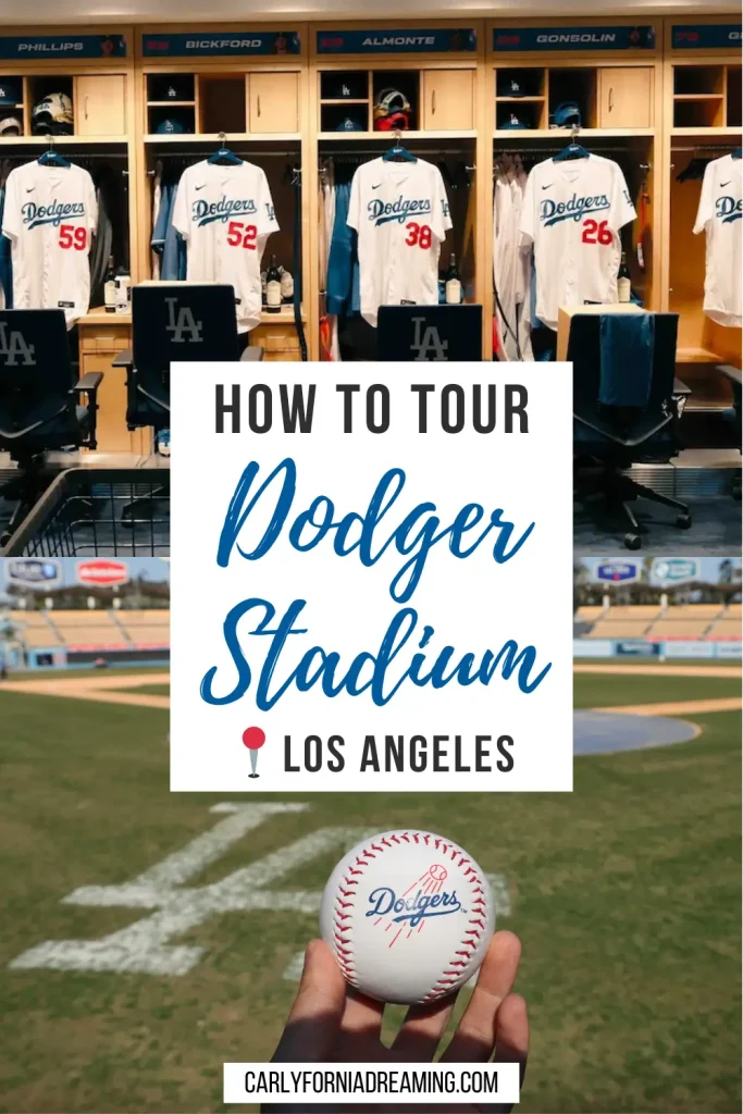 Dodger Stadium Tours: Everything You Need to Know