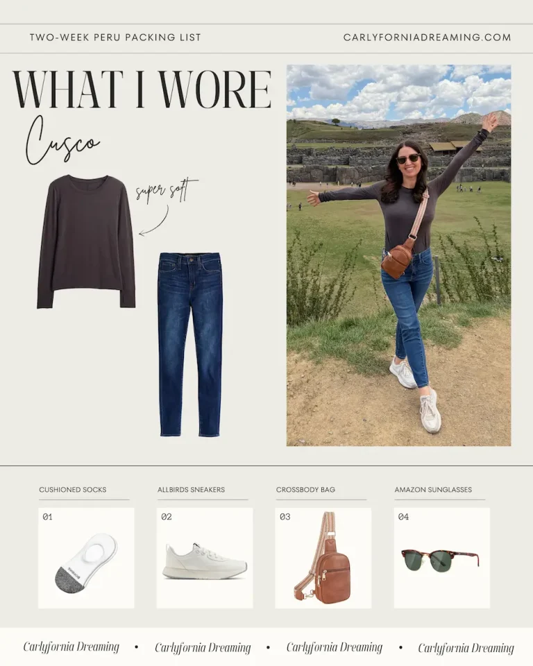 Peru Weather in October: What to Wear in Cusco