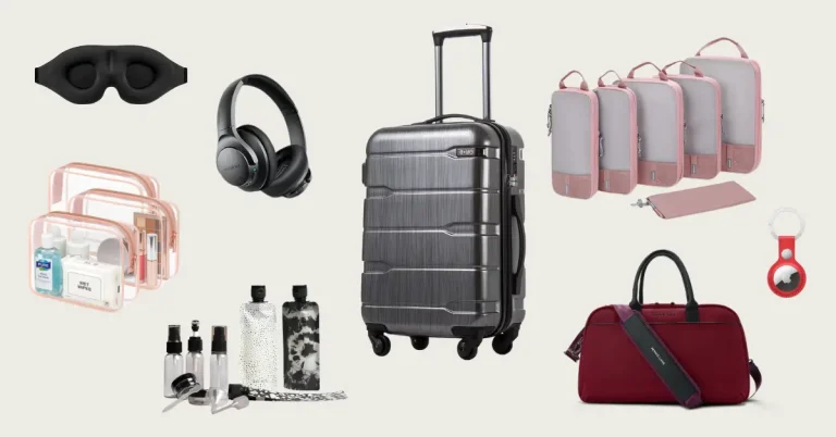 What to Pack in A Carry-On Bag: Travel Essential Packing List
