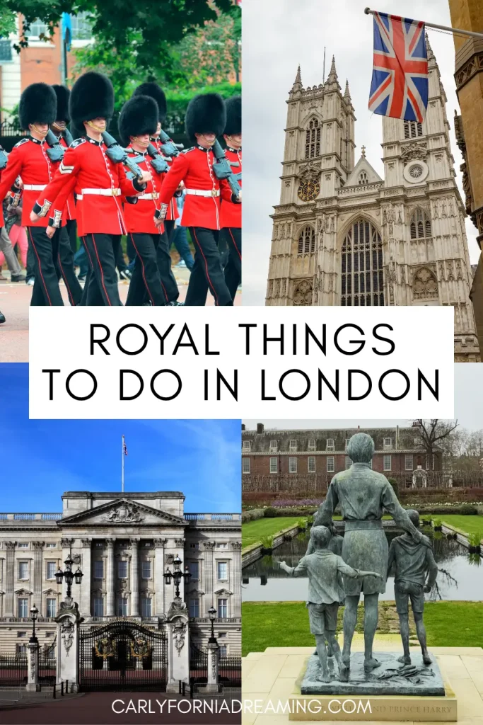 The Best Royal Things to Do in London