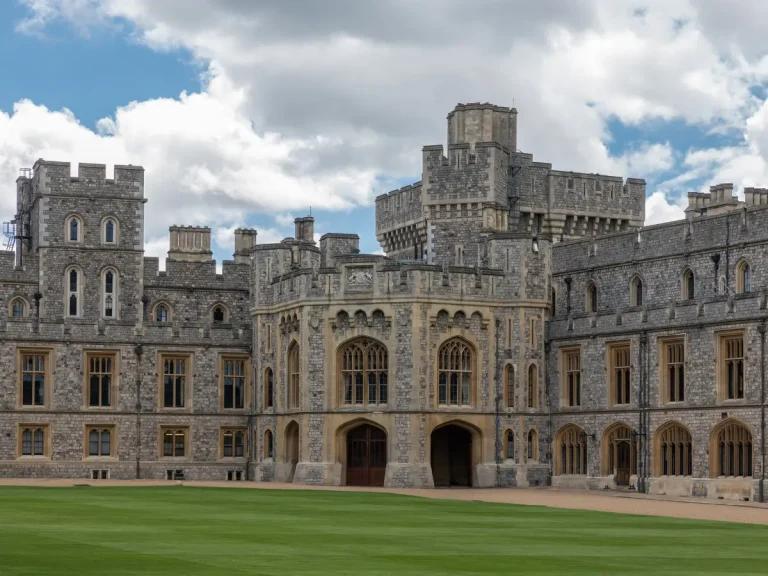 Windsor Palace from London day trip